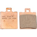 EBC Brakes Double-H Sintered Superbike Brake Pads Front - FA47R